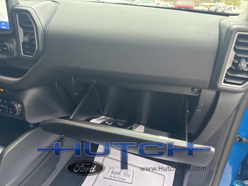Used 2022 Ford Bronco Sport Outer Banks w/ Tech Package image 33