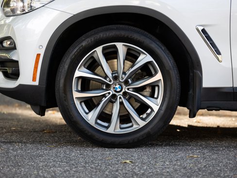 Used 2019 BMW X3 xDrive30i w/ Convenience Package image 11