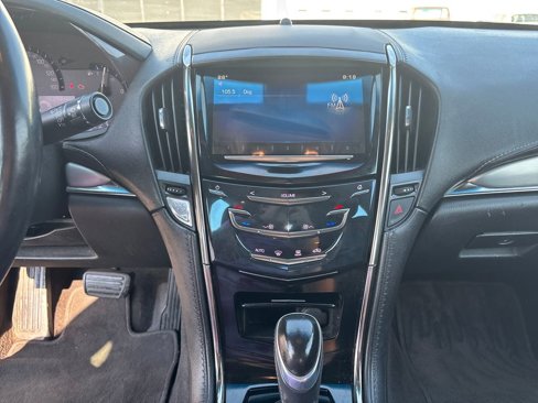 Used 2015 Cadillac ATS Luxury image 18