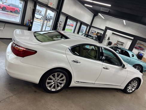 Used 2012 Lexus LS 460 AWD image 12