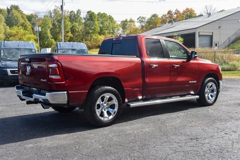Certified 2019 RAM 1500 Big Horn image 3