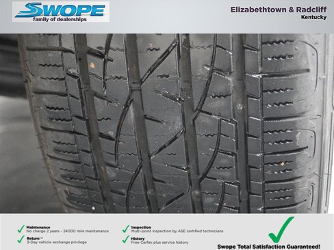Used 2022 Jeep Compass Latitude image 34