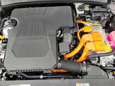 New 2025 Hyundai Elantra SEL image 30