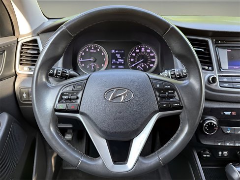 Used 2017 Hyundai Tucson Sport image 7
