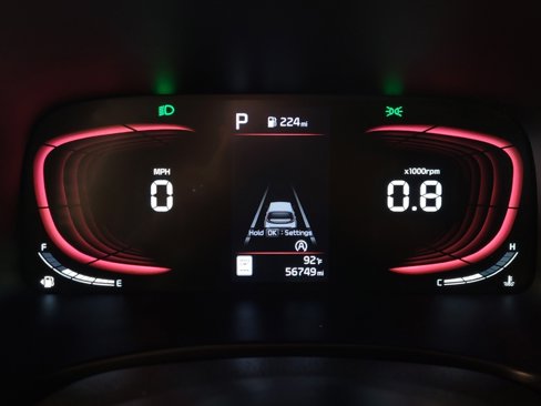 Used 2024 Kia Soul LX w/ Option Group 015 image 23
