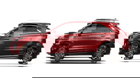 New 2025 Cadillac XT4 Premium Luxury w/ Cold Weather Package image 27
