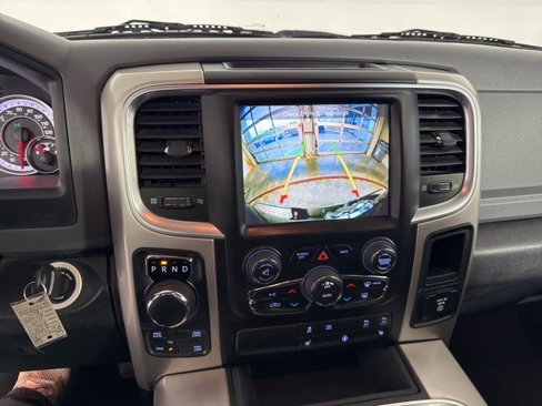 Used 2016 RAM 1500 Big Horn image 10