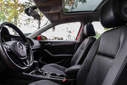 Used 2019 Volkswagen Jetta SE image 8