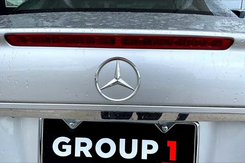 Used 2002 Mercedes-Benz CL 55 AMG image 9
