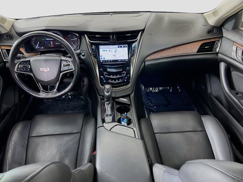 Used 2018 Cadillac CTS Luxury image 25