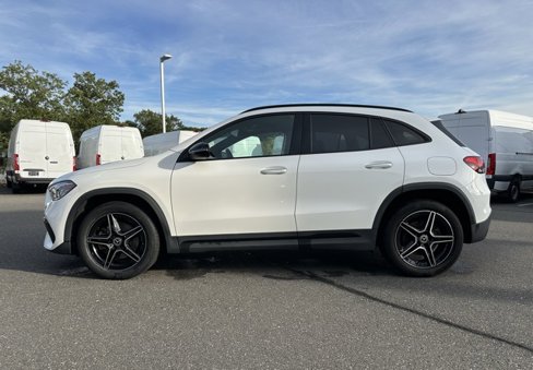 Certified 2023 Mercedes-Benz GLA 250 4MATIC image 4