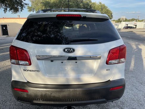 Used 2012 Kia Sorento EX w/ Premium Plus Pkg image 8