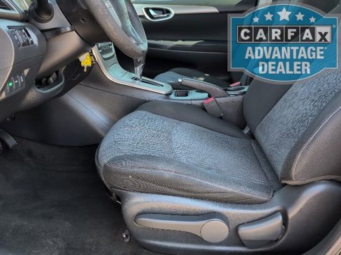 Used 2014 Nissan Sentra SV image 10