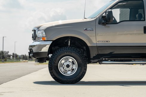 Used 2002 Ford F350 Lariat image 6