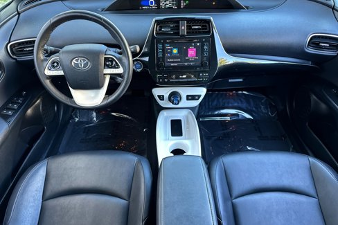 Used 2017 Toyota Prius Four image 26