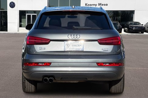 Used 2017 Audi Q3 2.0T Premium image 5