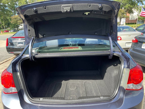 Used 2014 Chevrolet Cruze LT w/ Technology Package image 33