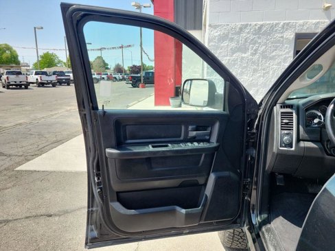 Used 2022 RAM 1500 Tradesman w/ Tradesman SXT Package image 34