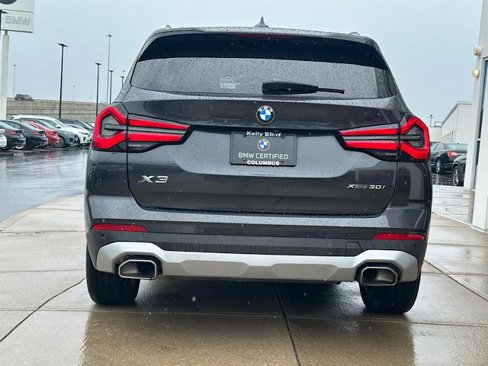 Certified 2022 BMW X3 xDrive30i w/ Premium Package 2 image 11