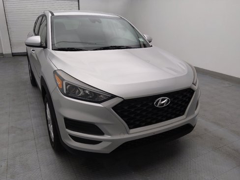 Used 2019 Hyundai Tucson SE image 14