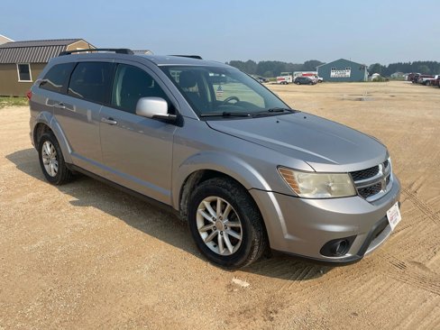 Used 2015 Dodge Journey SXT w/ Flexible Seating Group image 5