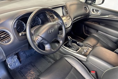 Used 2018 INFINITI QX60 AWD w/ Premium Plus Package image 9