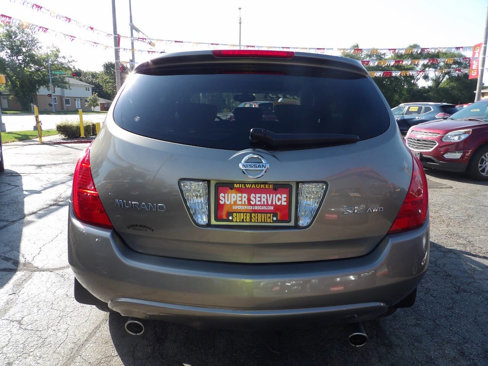 Used 2004 Nissan Murano SL w/ (TRG) SL Touring Pkg image 4