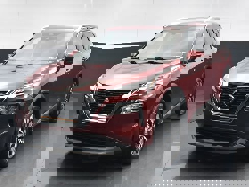 Used 2022 Nissan Rogue SV w/ SV Premium Package image 50
