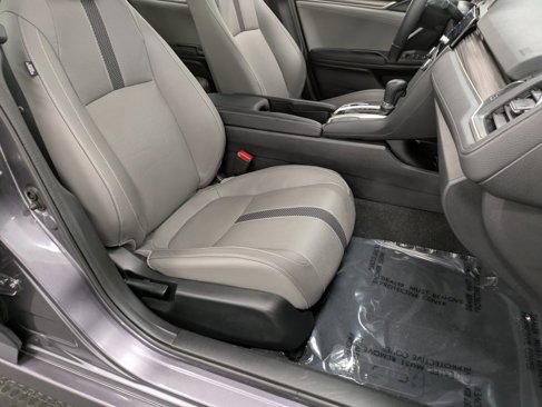 Certified 2020 Honda Civic EX-L image 28