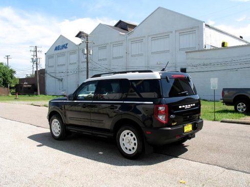 Used 2024 Ford Bronco Sport Heritage w/ Heritage Convenience Package image 8