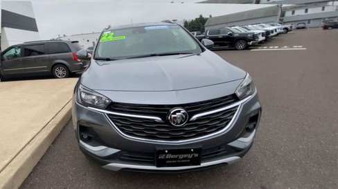 Certified 2022 Buick Encore GX Select image 4