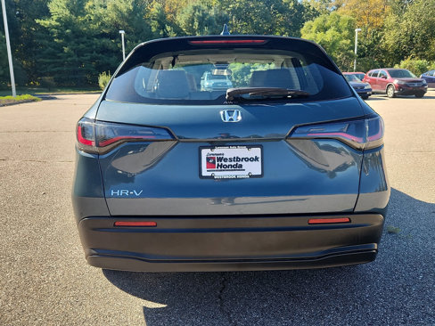 Certified 2023 Honda HR-V LX image 6