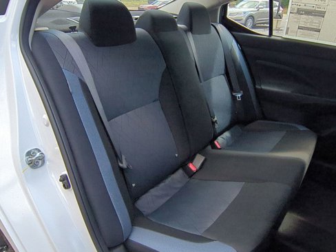 New 2025 Nissan Versa SV w/ Trunk Package image 24