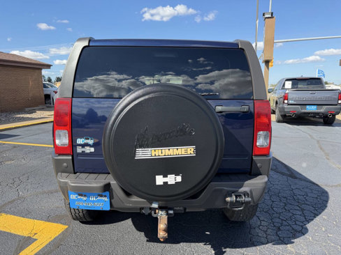 Used 2008 HUMMER H3 image 6
