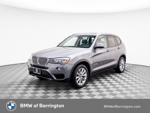 Used 2015 BMW X3 xDrive28i image 1