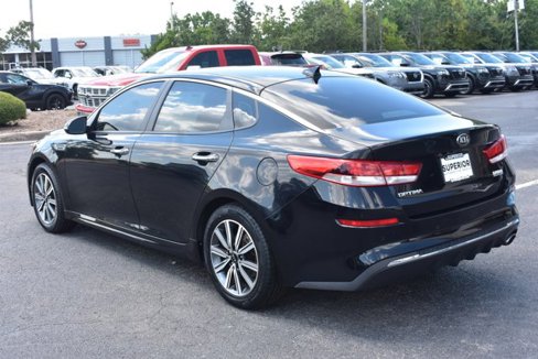 Used 2019 Kia Optima LX w/ LX 17" Wheel Package image 8