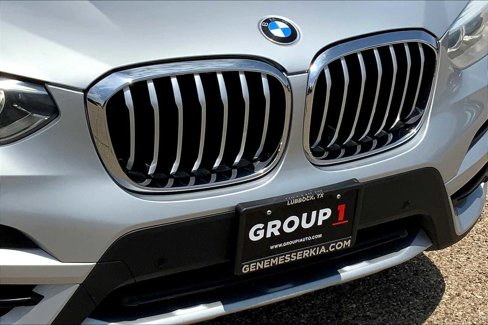 Used 2020 BMW X3 sDrive30i image 33