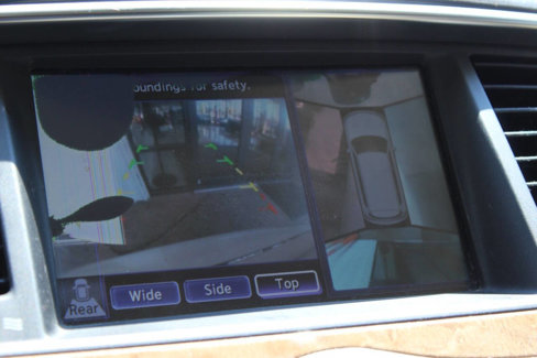Used 2011 INFINITI QX56 4WD w/ Theater Pkg image 23