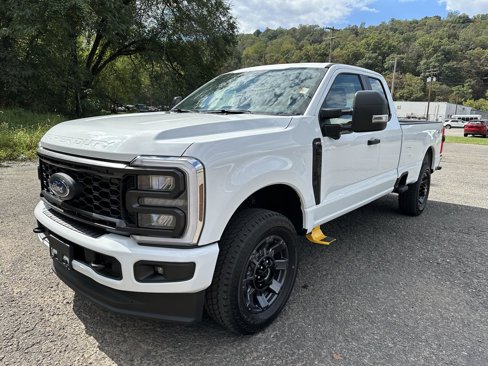 New 2025 Ford F350 XL w/ STX Appearance Package image 2