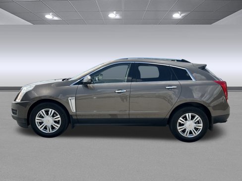 Used 2014 Cadillac SRX Luxury w/ Driver Awareness Package image 6
