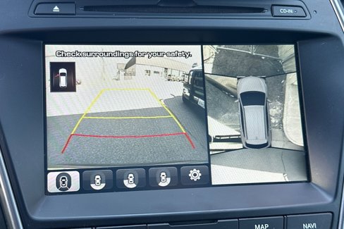 Used 2018 Hyundai Santa Fe Sport w/ Cargo Package image 26