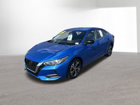 Used 2023 Nissan Sentra SV image 2