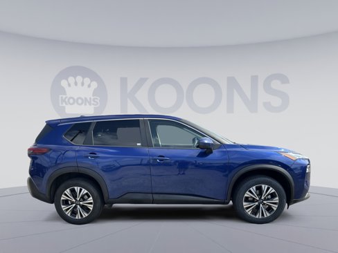 Used 2023 Nissan Rogue SV image 8