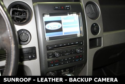 Used 2012 Ford F150 Raptor w/ Raptor Luxury Pkg image 21