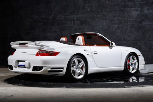 Used 2008 Porsche 911 Turbo image 3