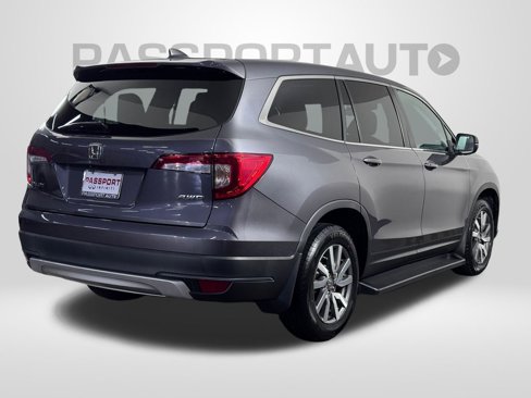 Used 2021 Honda Pilot EX-L image 9