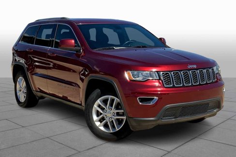 Used 2018 Jeep Grand Cherokee Laredo image 3