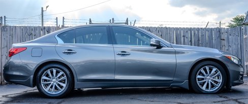Used 2016 INFINITI Q50 3.0t Premium w/ Driver Assistance Package image 6