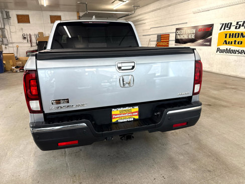 Used 2017 Honda Ridgeline RTL-E image 86