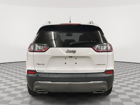Used 2019 Jeep Cherokee Limited image 6